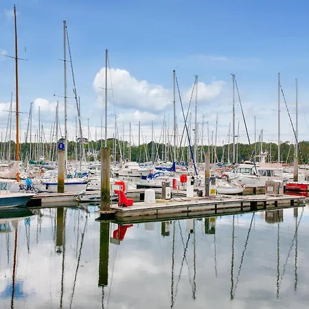Сasa de vacaciones Grande Maison Vue Et Acces Direct Pour 7 Bénodet