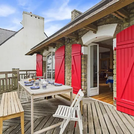 Grande Maison Vue Et Acces Direct Pour 7