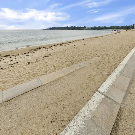 Grande Maison Vue Et Acces Direct Pour 7 Сasa de vacaciones Bénodet