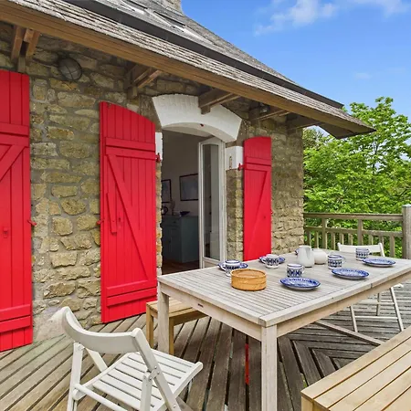 Grande Maison Vue Et Acces Direct Pour 7 بيت للعطل Bénodet