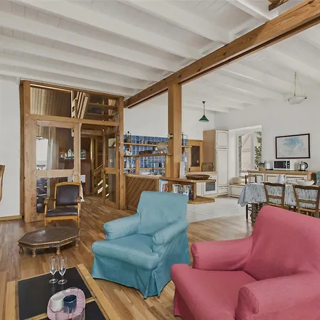 بيت للعطل Grande Maison Vue Et Acces Direct Pour 7