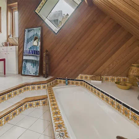 Grande Maison Vue Et Acces Direct Pour 7 * Bénodet