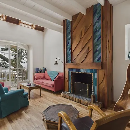 Grande Maison Vue Et Acces Direct Pour 7 Bénodet