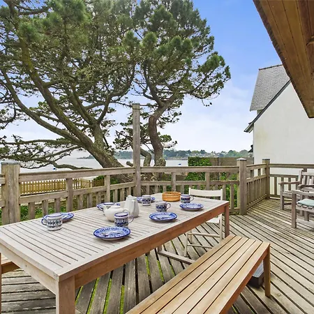 Grande Maison Vue Et Acces Direct Pour 7 بيت للعطل *